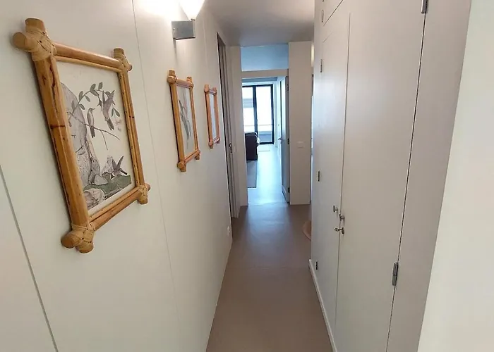 Apartamento Casa Elba Caminha